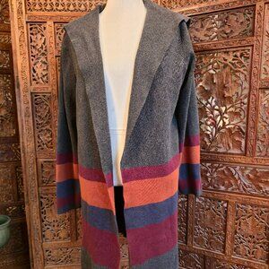 Women's cardigan sweater size Large